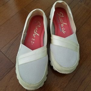 Skechers memory foam slip-on sneaker